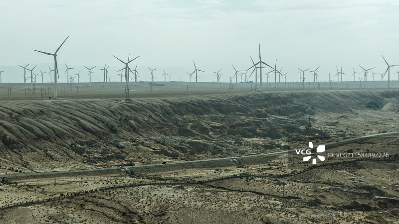 五彩滩 五彩河岸 阿勒泰地区图片素材
