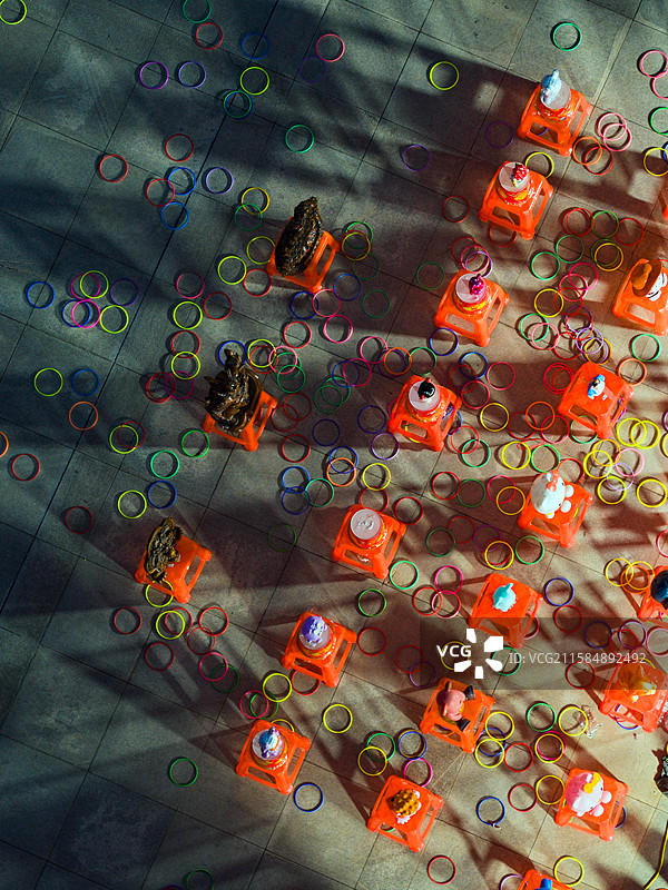 趣味活动-套圈图片素材