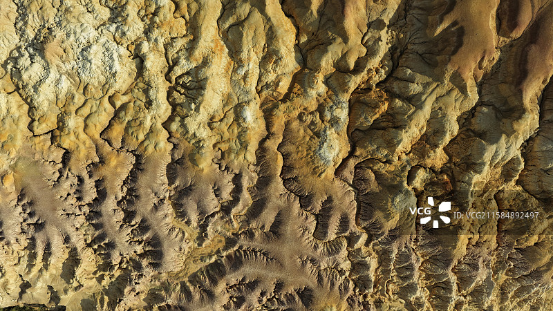 五彩滩 五彩河岸 阿勒泰地区图片素材