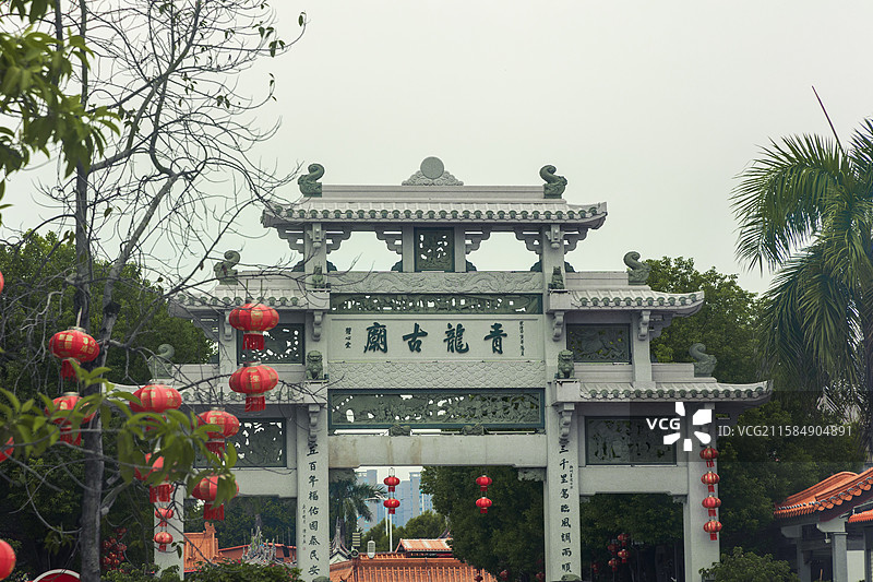 潮州古城：古韵遗风里的时光画卷图片素材