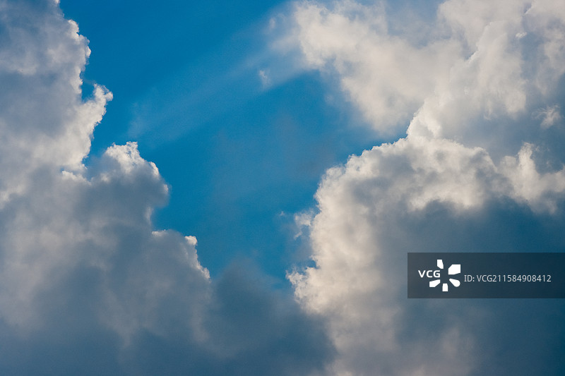 风云变幻的下午……图片素材