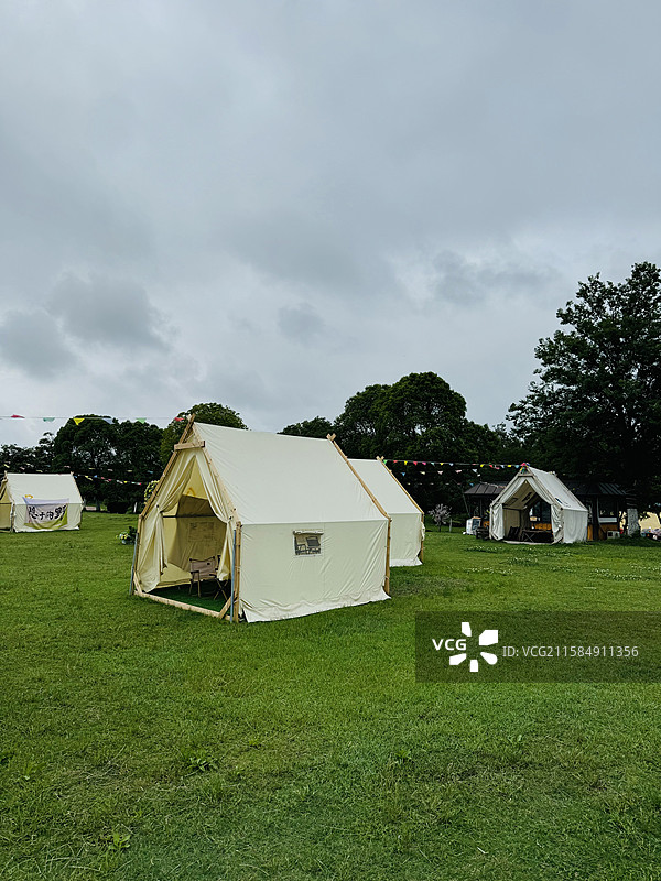 合肥云水湾公园图片素材