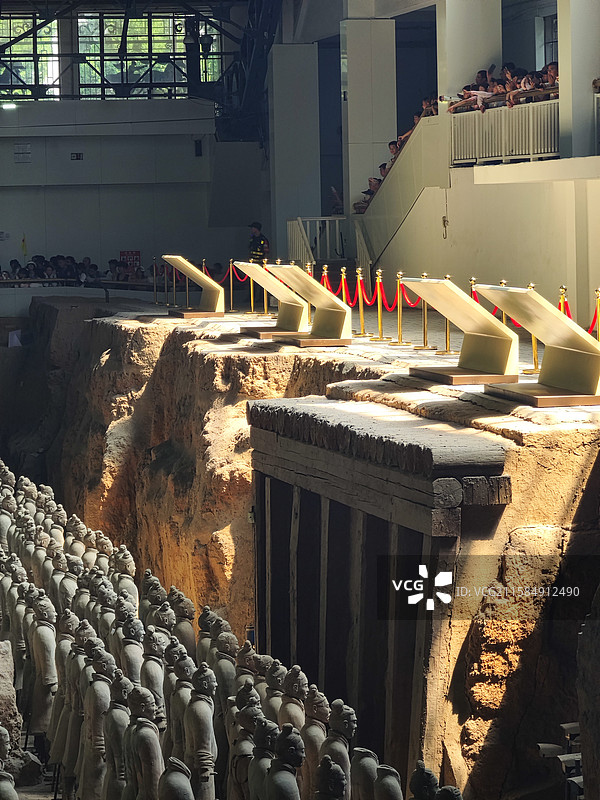 兵马俑图片素材