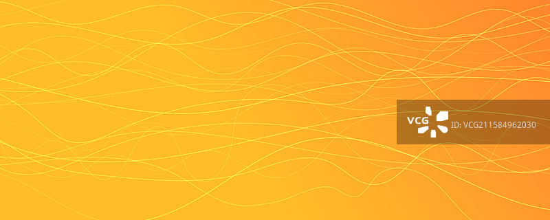 抽象渐变背景与波浪光束图片素材