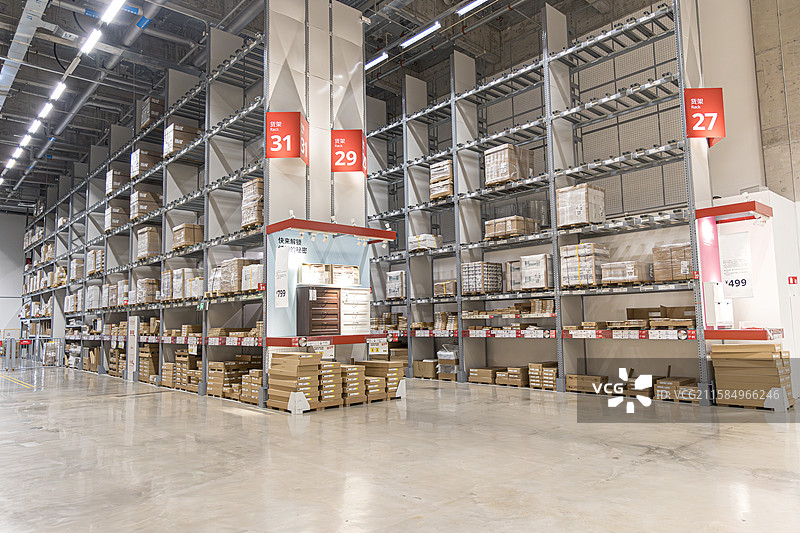 福州宜家家居商场图片素材