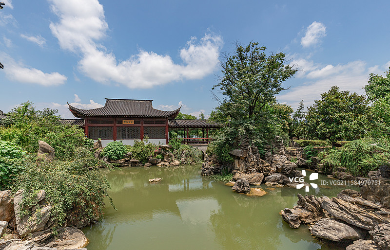 蕲春李时珍墓（李时珍纪念馆）图片素材