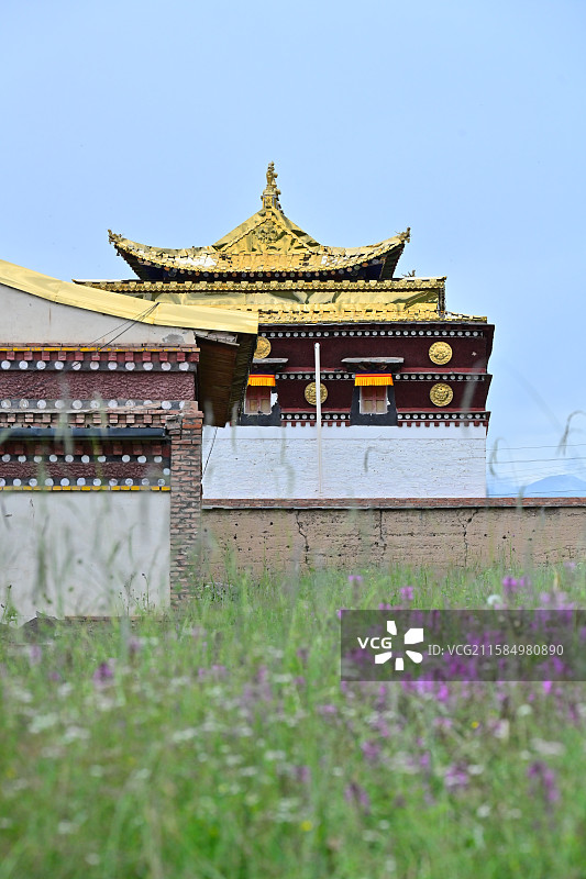 阿柔大寺图片素材