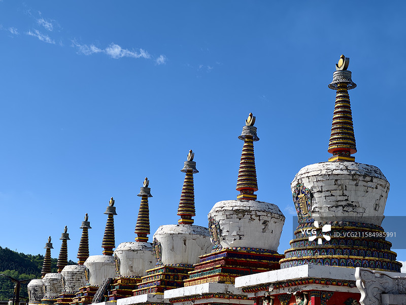 西宁塔尔寺图片素材