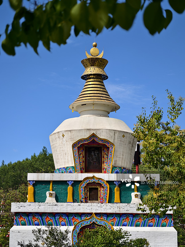 西宁塔尔寺图片素材