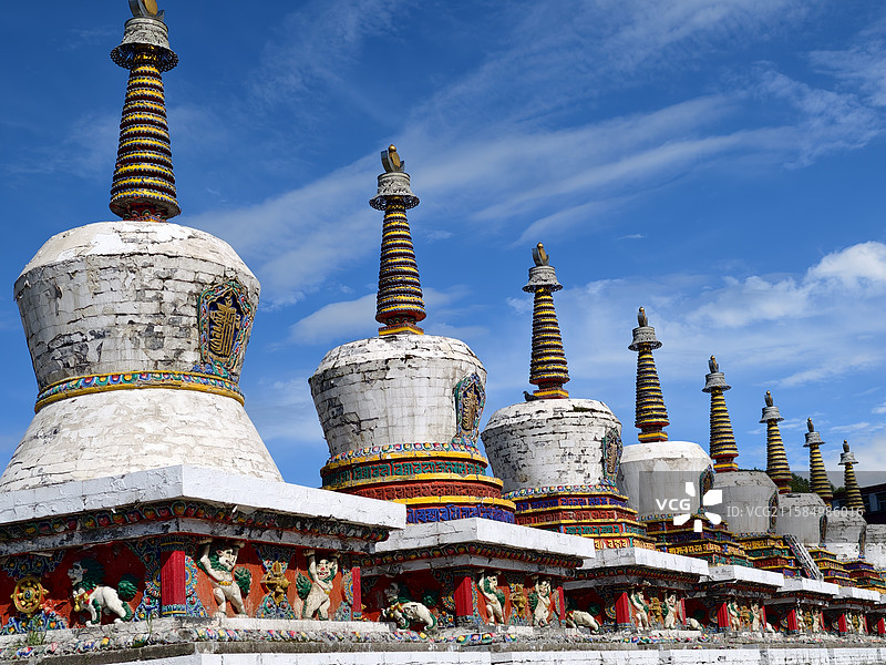 西宁塔尔寺图片素材