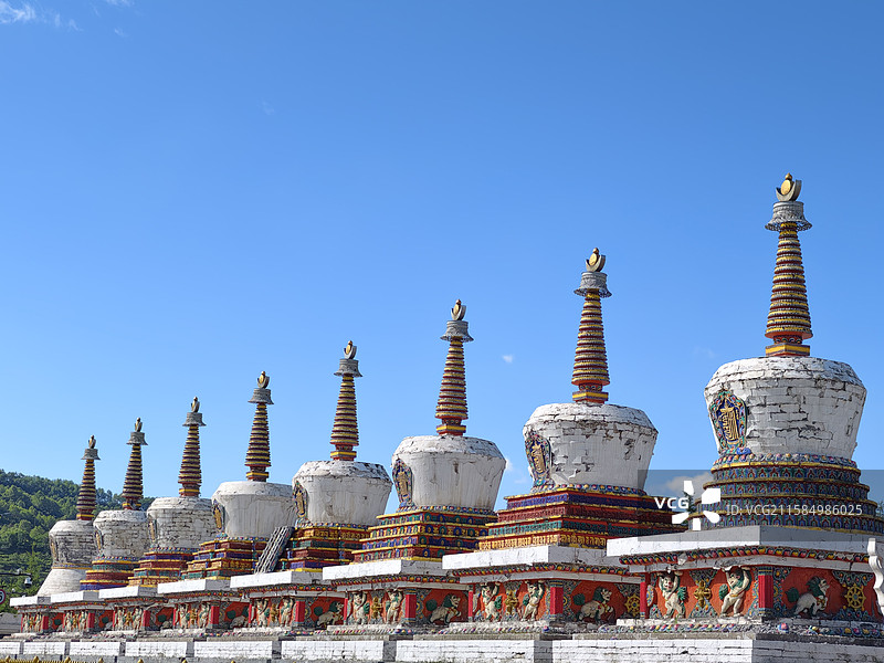 西宁塔尔寺图片素材