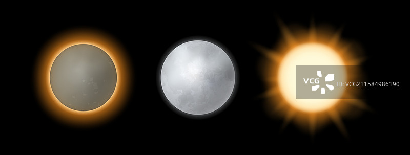 天气预报和自然现象图片素材