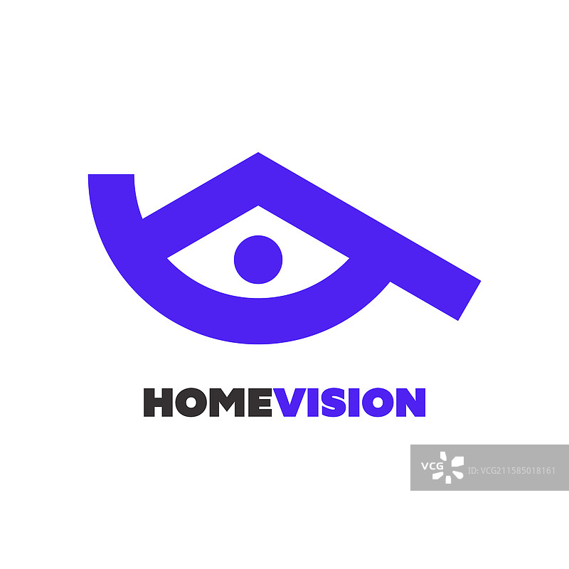 家居视觉标志图片素材