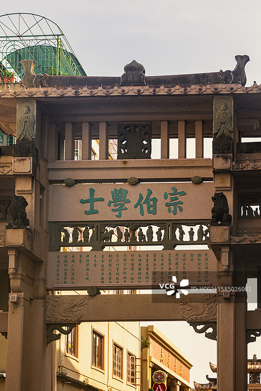 潮州古城：古韵遗风里的时光画卷图片素材