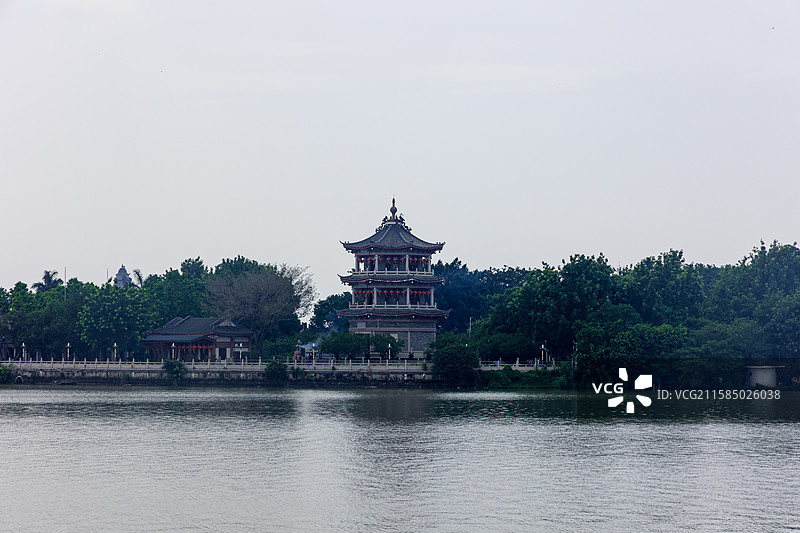 潮州古城：古韵遗风里的时光画卷图片素材