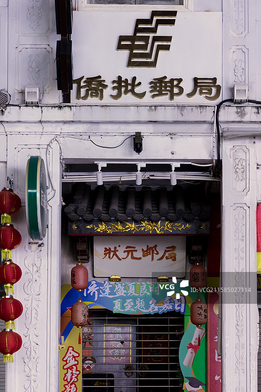 潮州古城：古韵遗风里的时光画卷图片素材