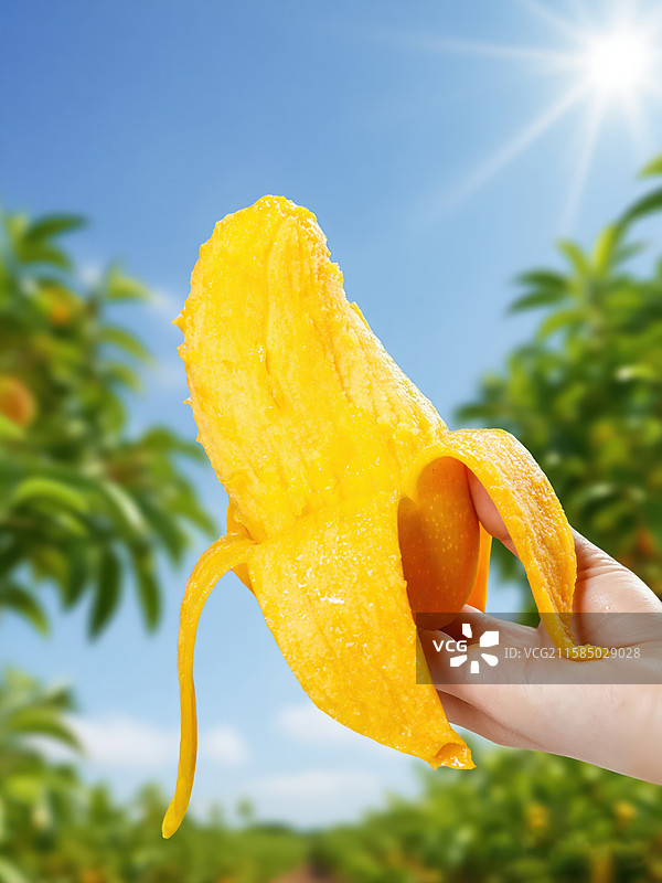 金煌芒图片素材