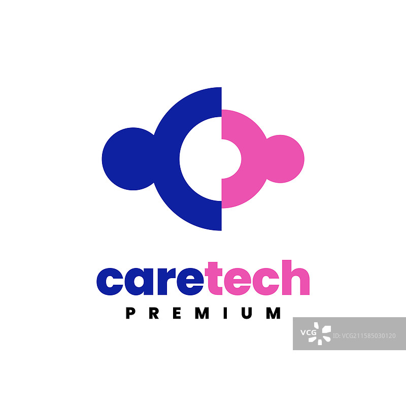 护理科技标志图片素材