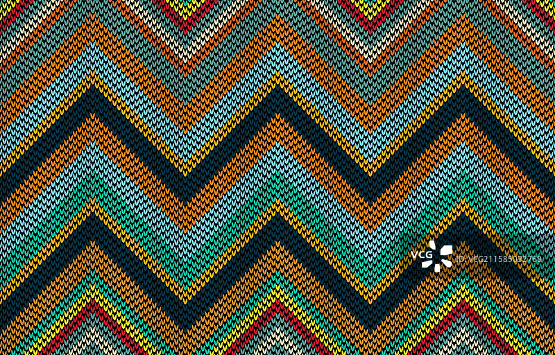 阿兹特克部落印花模板，适用于布料和纸张图片素材