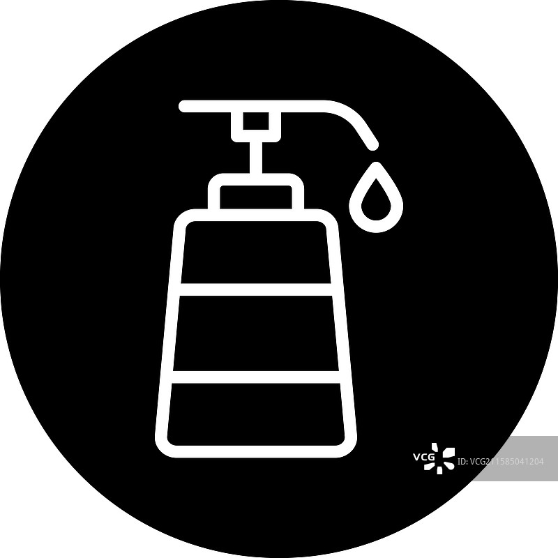 肥皂图标设计图片素材