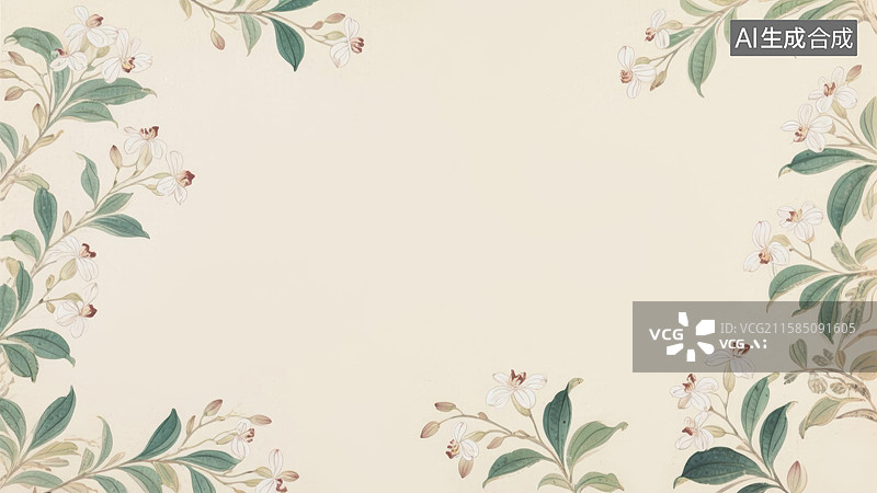 【AI数字艺术】水墨画最大图片素材