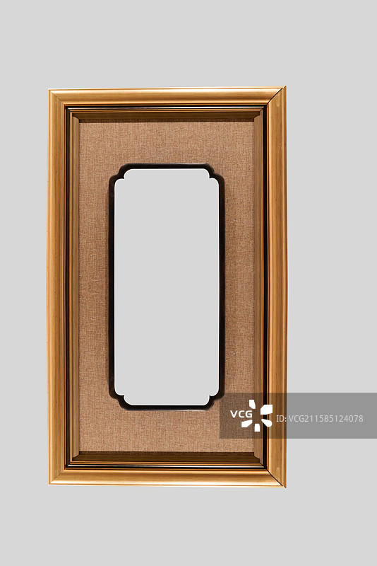 设计素材，画框图片素材