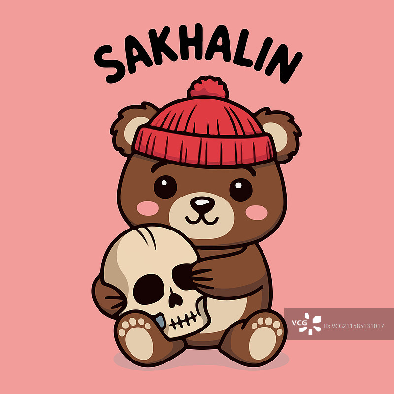 萨哈林熊图片素材