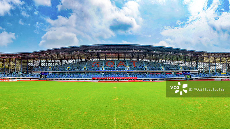 宿迁奥体中心图片素材