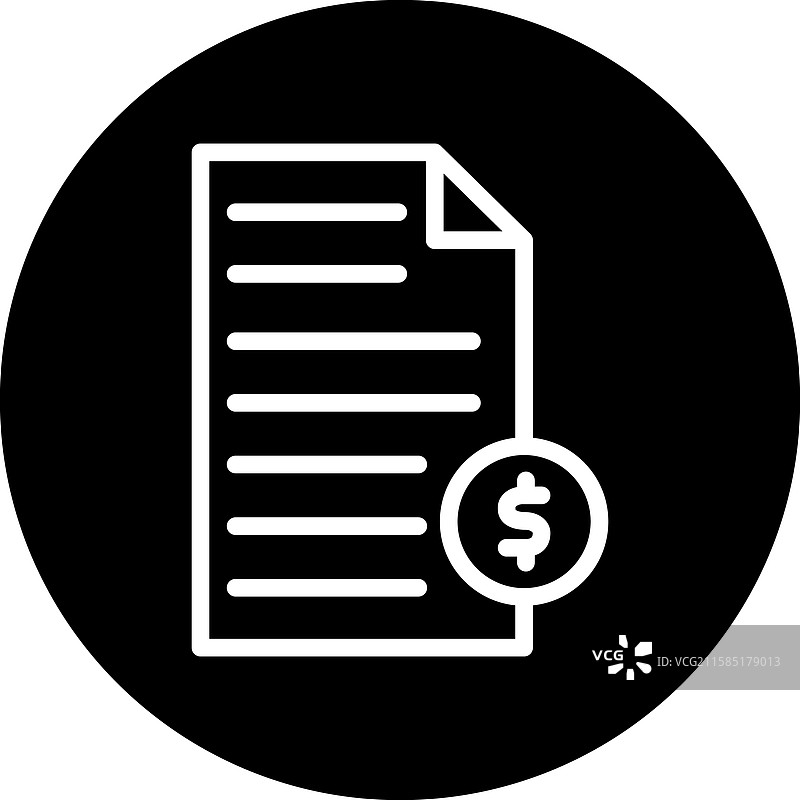 金融图标设计图片素材