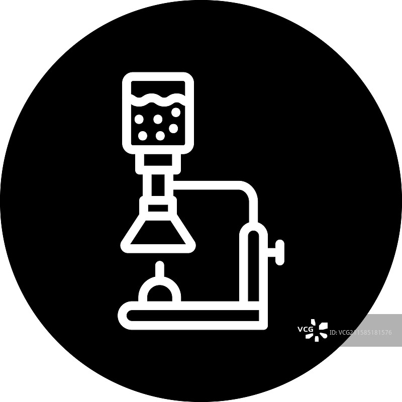 虹吸管图标设计图片素材