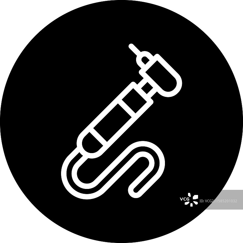 牙科钻头图标设计图片素材