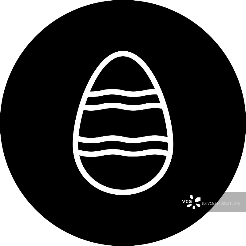 煮鸡蛋图标设计图片素材