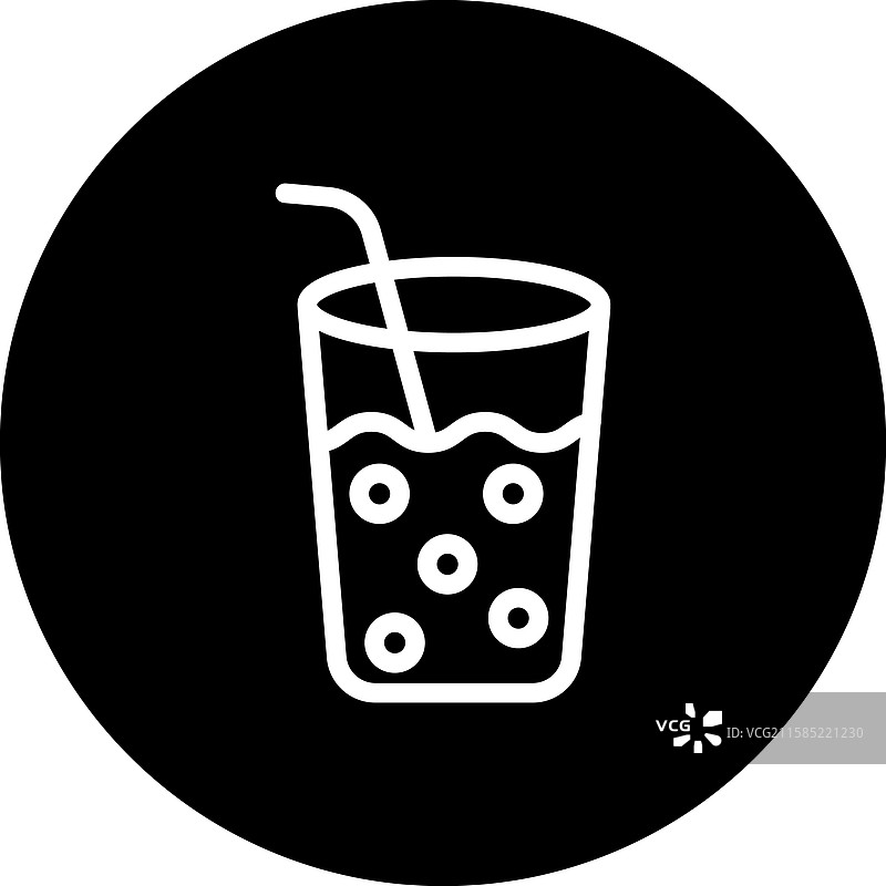 饮用水图标设计图片素材