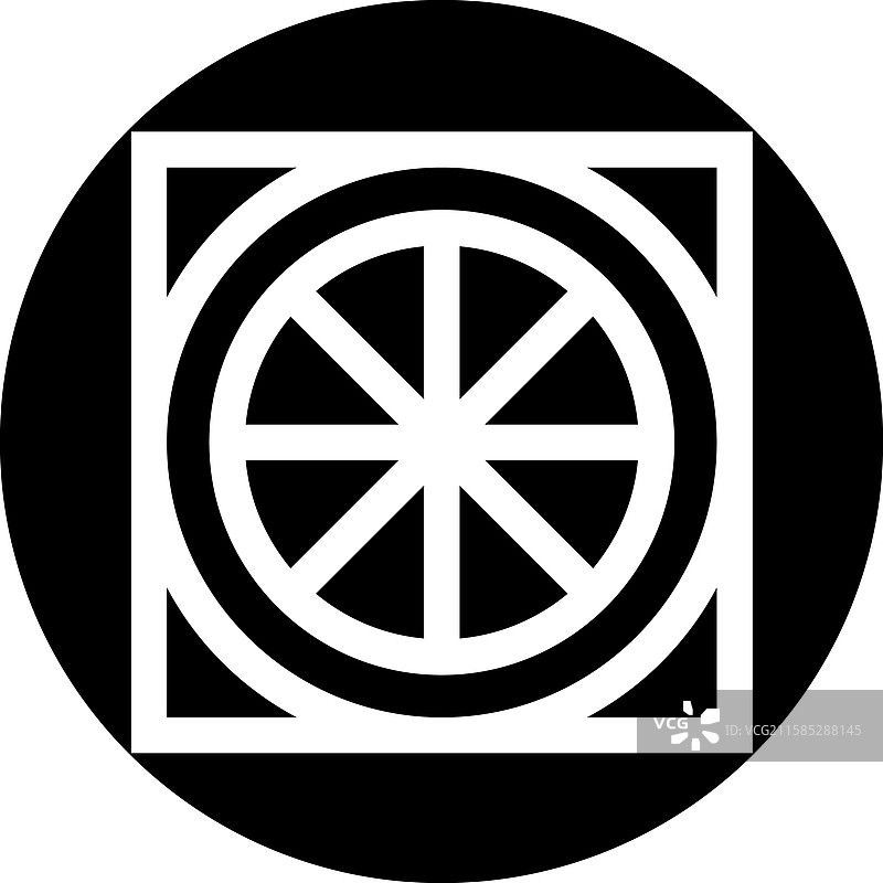 比萨盒图标设计图片素材