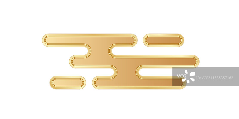 传统抽象云纹矢量图图片素材