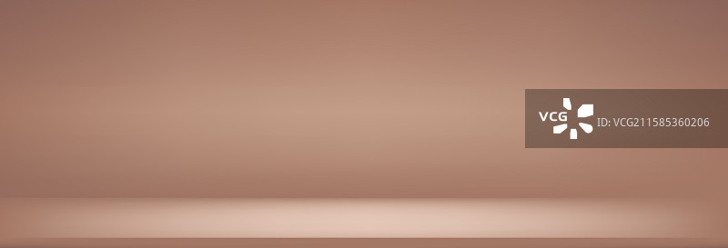 简单的棕色背景，柔和的中性色墙壁图片素材