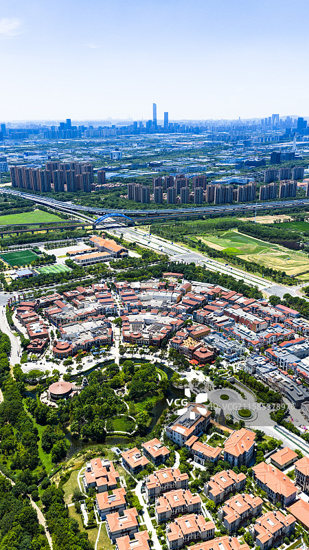 比斯特苏州购物村图片素材