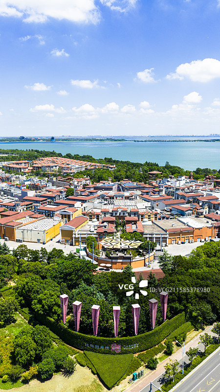 比斯特苏州购物村图片素材