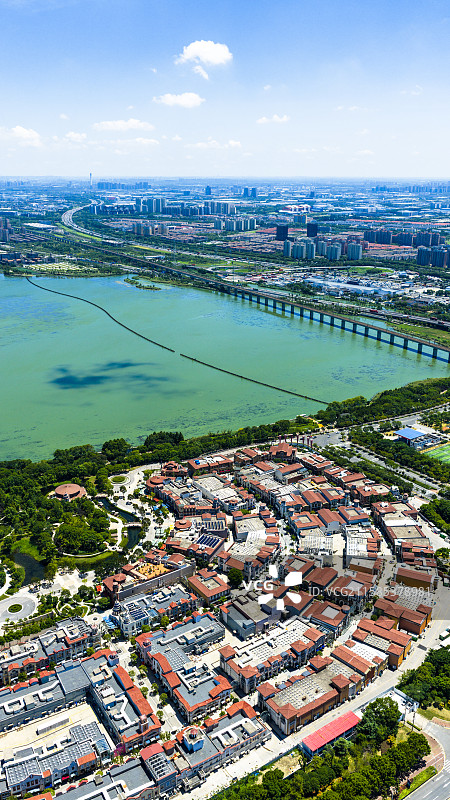 比斯特苏州购物村图片素材