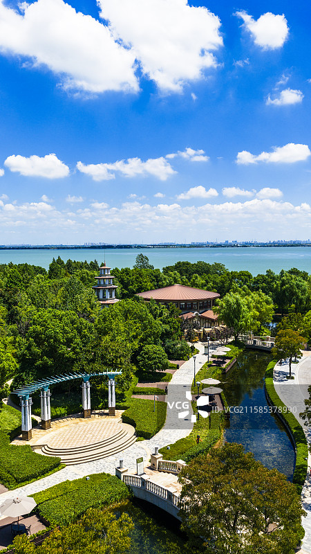 比斯特苏州购物村图片素材