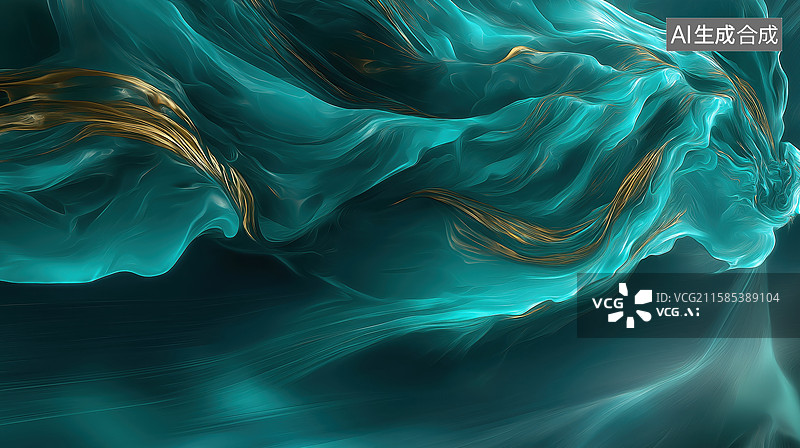 【AI数字艺术】抽象漆艺背景图图片素材