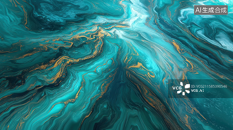 【AI数字艺术】抽象漆艺背景图图片素材