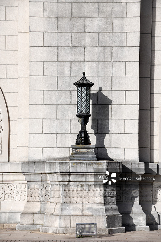 上海江湾体育场图片素材