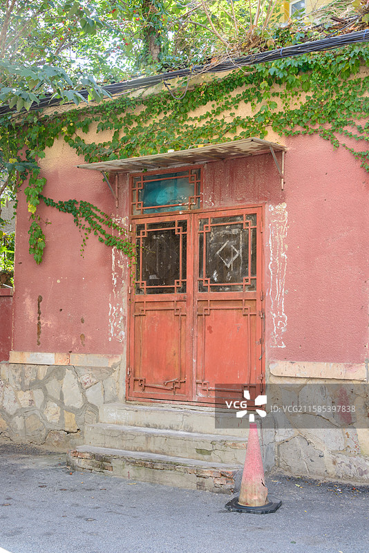 大连西岗区保卫巷奋斗巷光风街捷山街文化街老城区citywalk图片素材