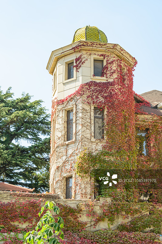 大连西岗区保卫巷奋斗巷光风街捷山街文化街老城区citywalk图片素材