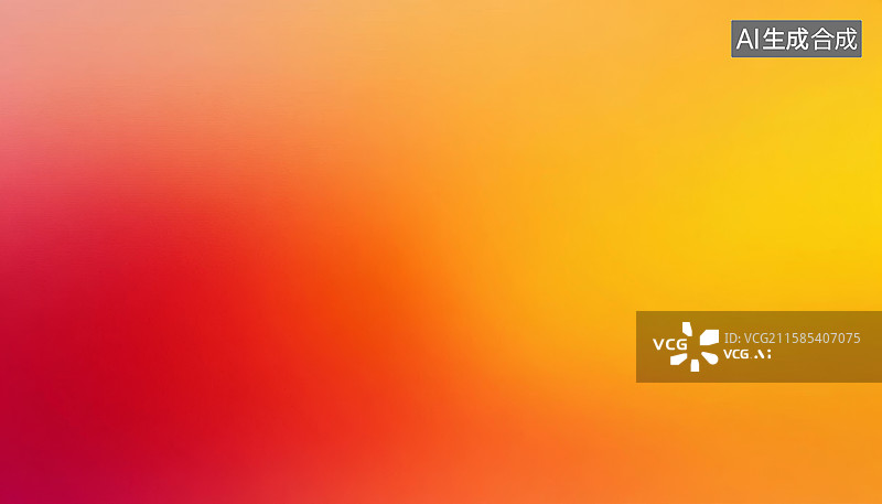 【AI数字艺术】渐变色彩背景图片素材