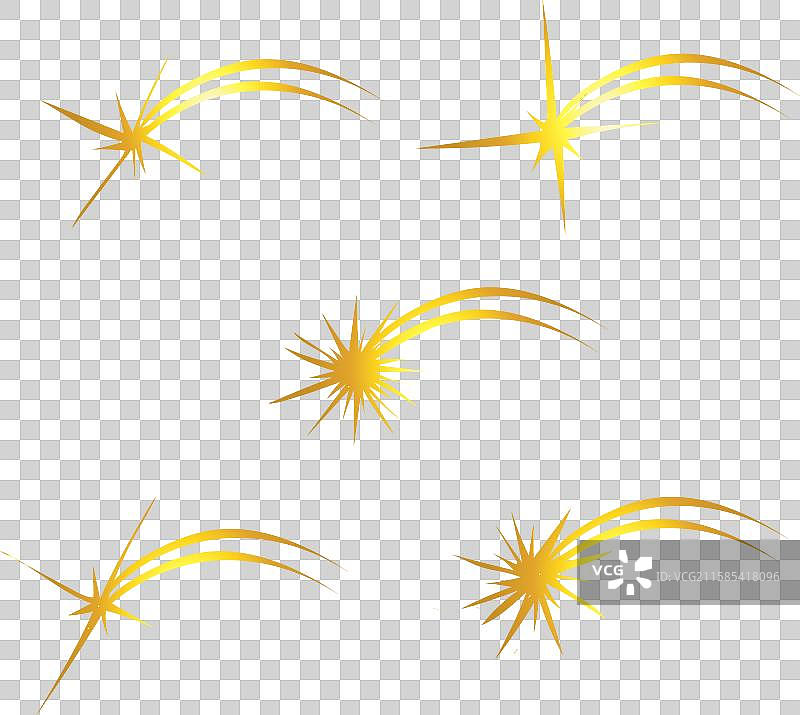 流星 星星 星星图片素材