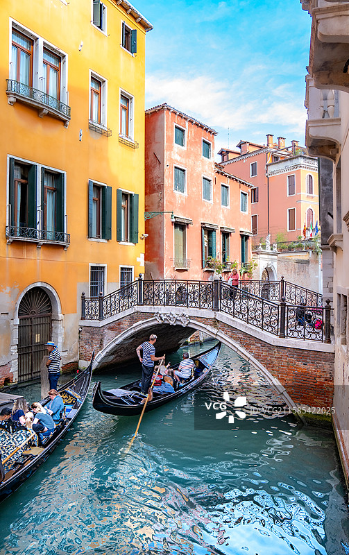 威尼斯水城图片素材