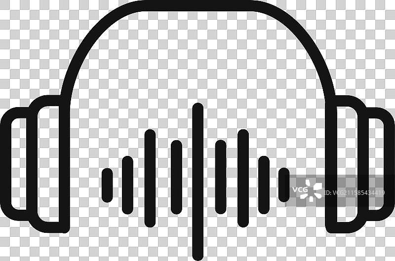 网页用DJ图标集合图片素材