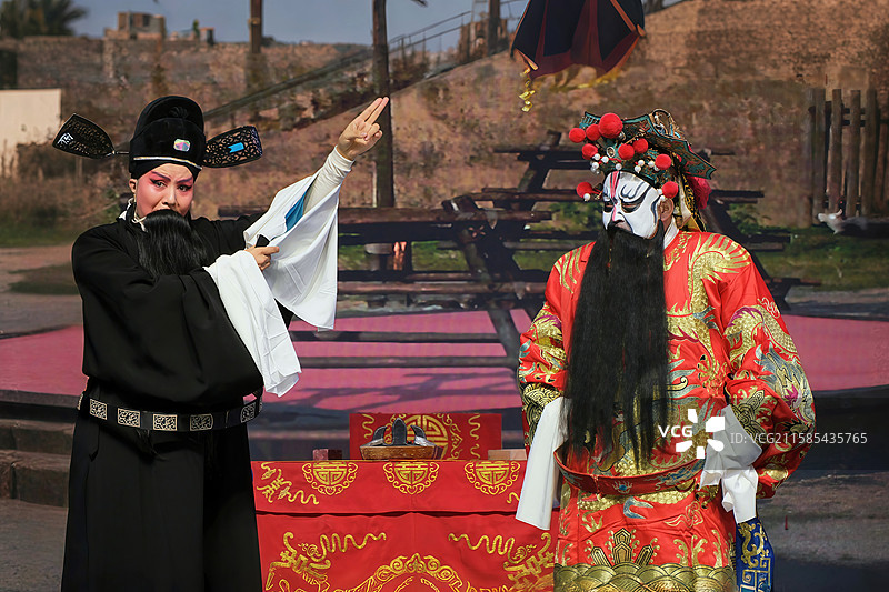 黄伯贤陈辩霍总兵图片素材